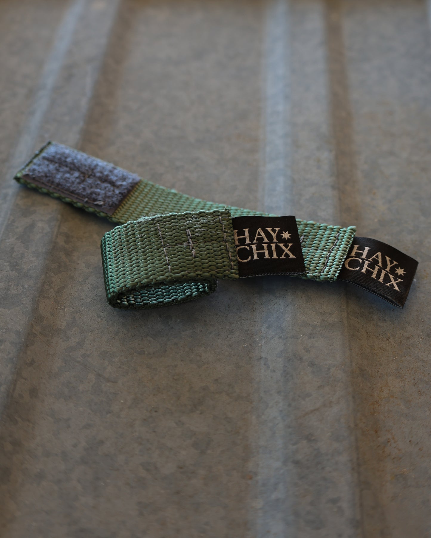 Hay Chix® Buckle Safety Covers