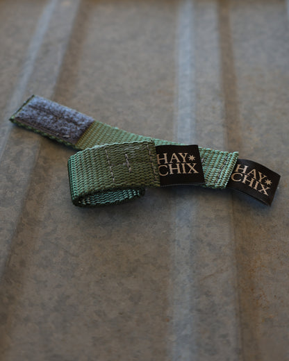 Hay Chix® Buckle Safety Covers