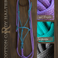 Timeless Halter & Lead Rope Set- Cotton Candy