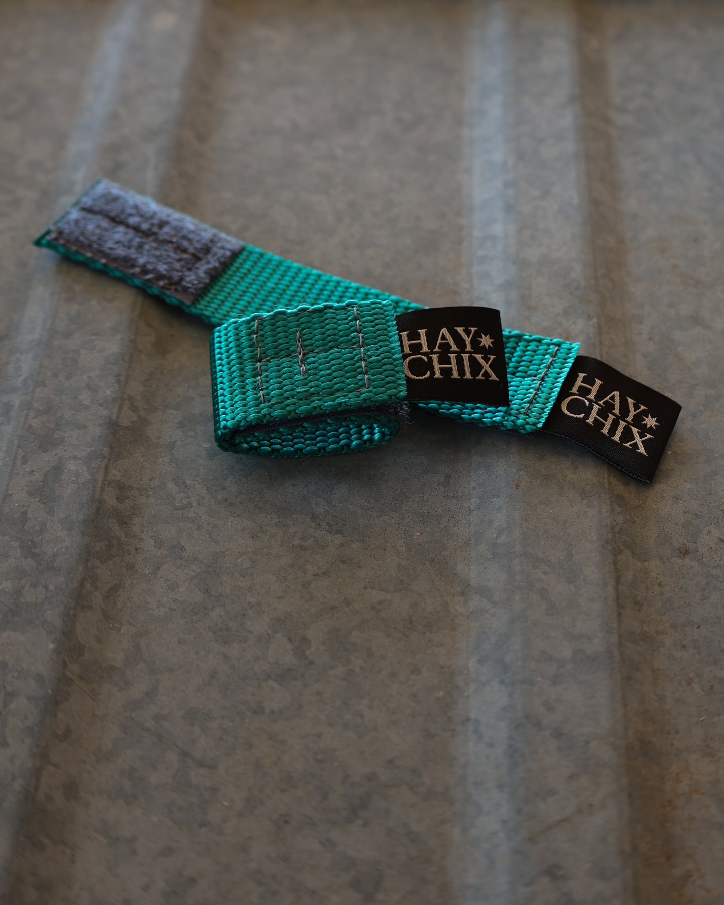Hay Chix® Buckle Safety Covers