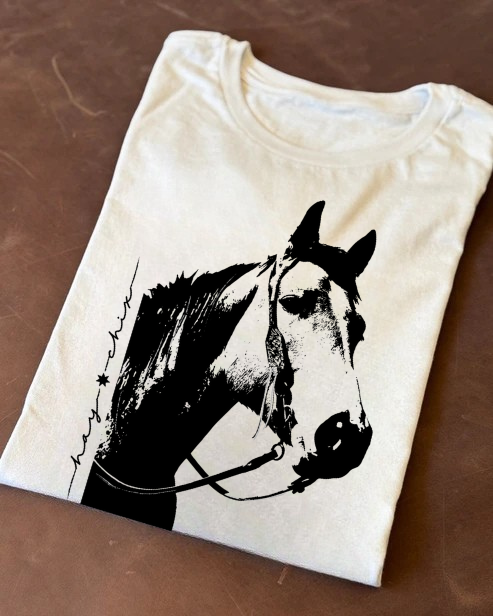 Hay Chix Fall Launch Graphic Tees