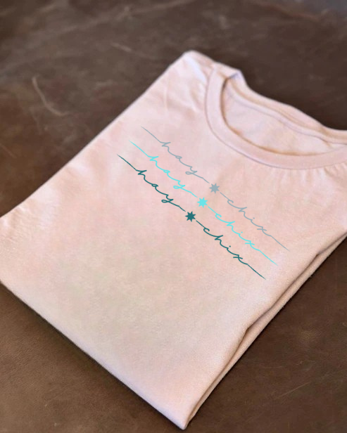 Hay Chix Fall Launch Graphic Tees