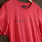Redemption Red Tee