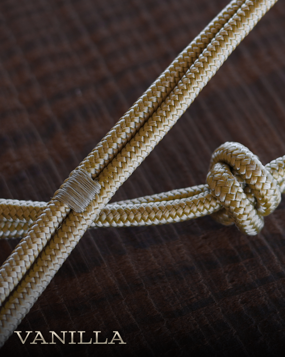 Redemption Rope Halters (Standard Size - On Sale)