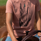 Hay Chix Cactus Graphic Tee