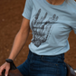 Hay Chix Graphic Tee