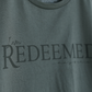 Hay Chix Redemption Redeemed Olive Tee