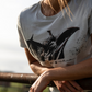 Hay Chix Saddle Graphic Tee