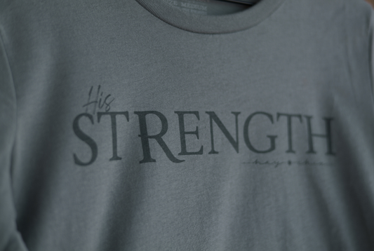 Hay Chix Redemption Strength Tee