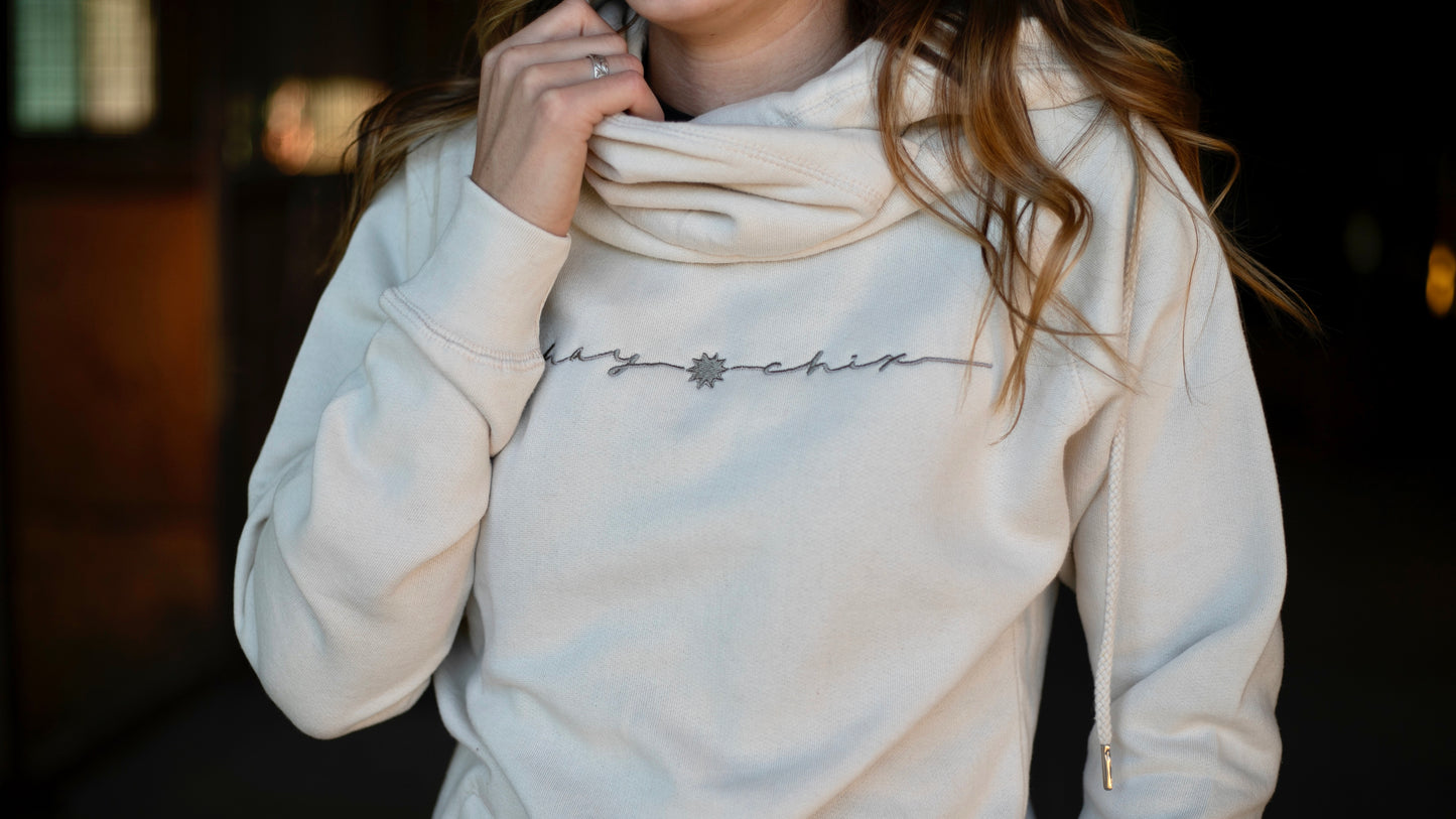 Bluza z kapturem Hay Chix®