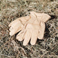 Hay Chix® Leather Chore Gloves