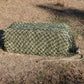 Slow Feed Net that fits a 2 strand square bale