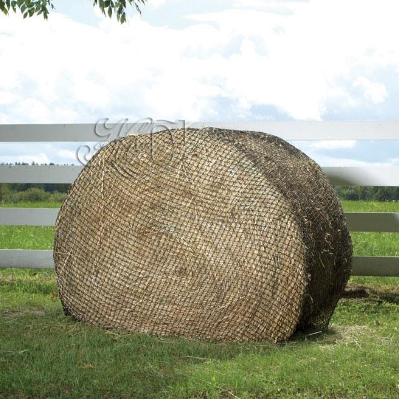 How Many Small Hay Bales Equals One Large Round Bale?
